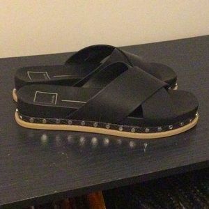 Dolce Vita studded sandals